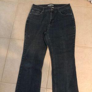 Chico’s jeans